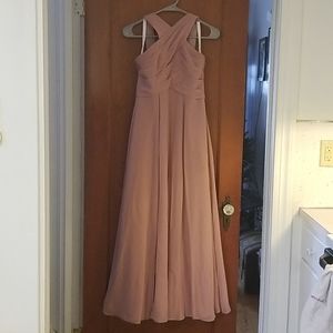 Junior Bridesmaid Dress